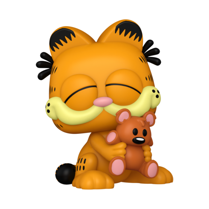 Garfield - Garfield with Pooky Pop! Vinyl Figure