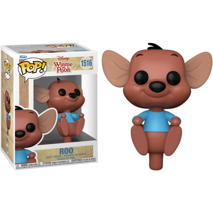 Winnie the Pooh - Roo Bouncing Pop! Vinyl
