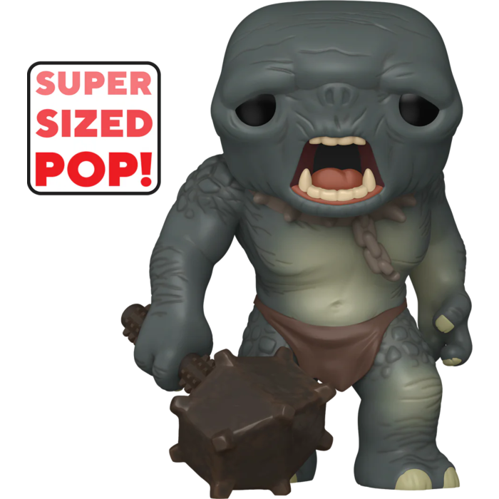 The Lord of the Rings - Cave Troll 6" Pop! Vinyl Figure