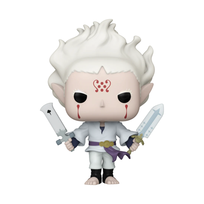 Black Clover - Licht with Sword US Exclusive Pop! Vinyl Figure [RS]