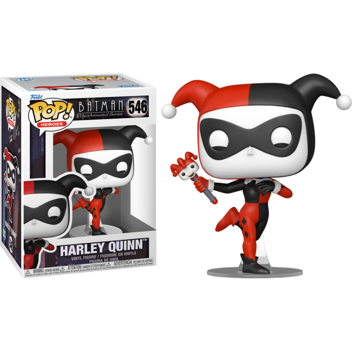 Batman Animated - Harley Quinn Pop! Vinyl