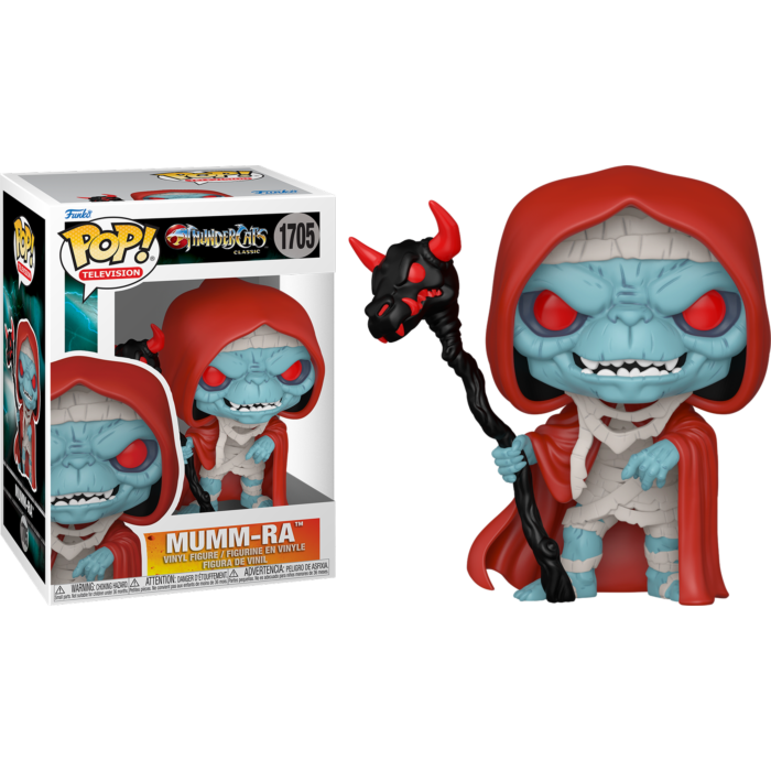 Thundercats - Mumm-Ra Pop! Vinyl