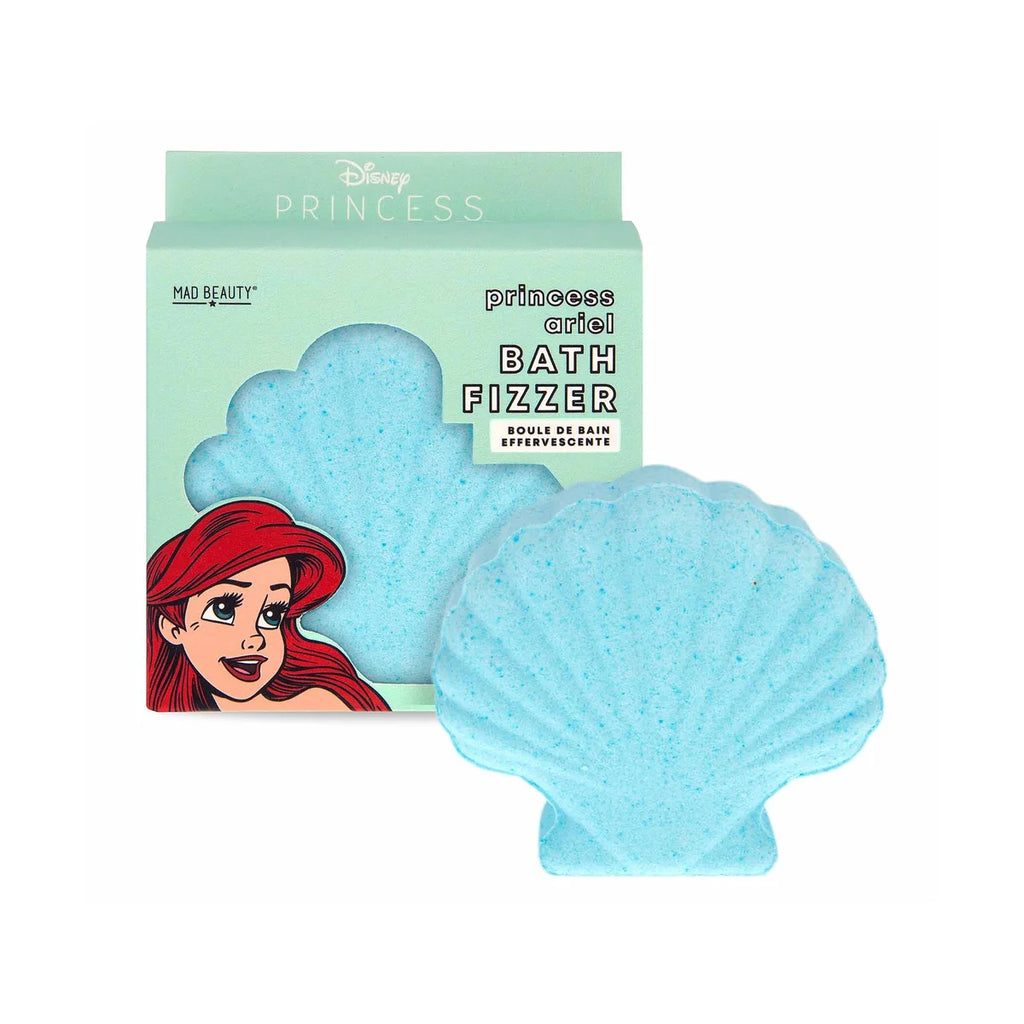 Mad Beauty - Disney Pop Princess Bath Fizzer Ariel