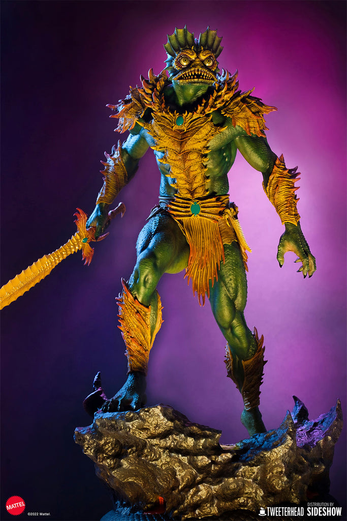 Masters of the Universe - Mer-Man Legends 1:5 Maquette Statue