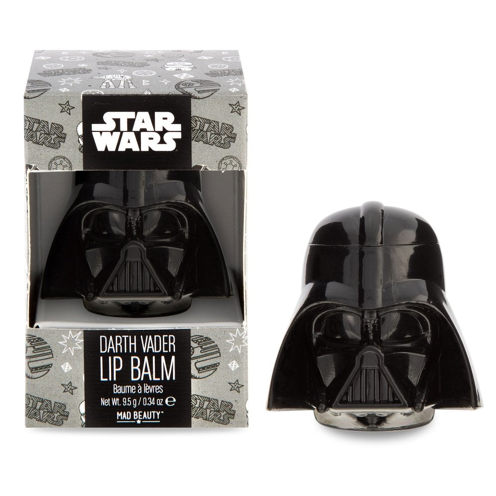 Mad Beauty - Star Wars Star Wars Darth Vader Lip Balm