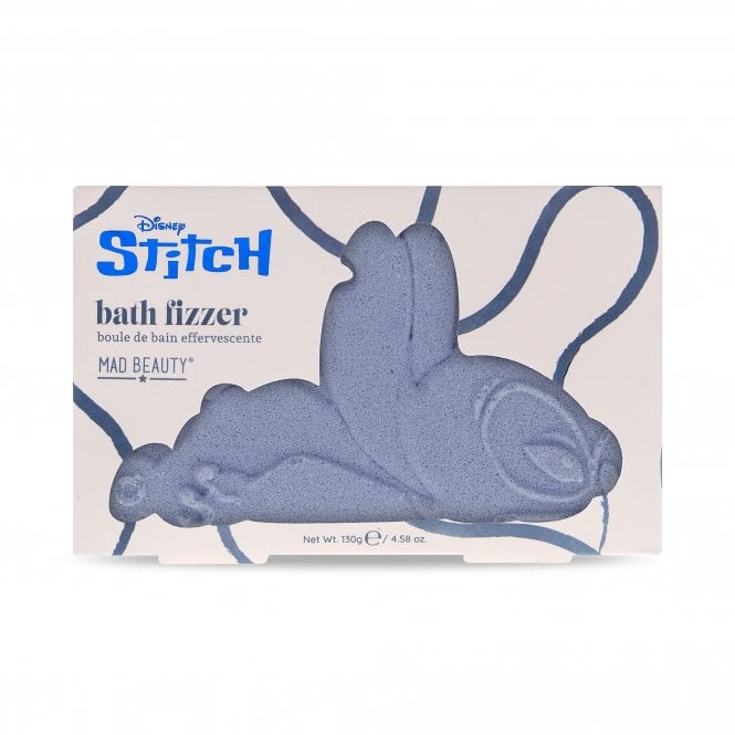 Mad Beauty - Disney Stitch Denim Bath Fizzer