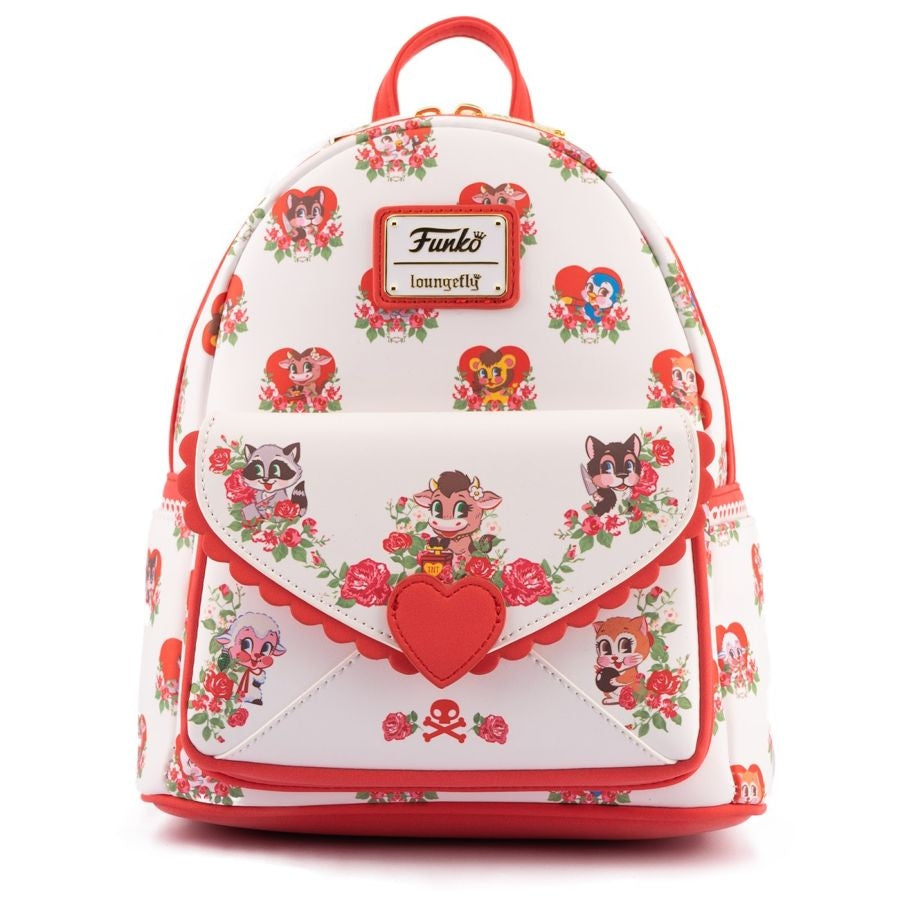 Funko - Villainous Valentines Loungefly Mini Backpack