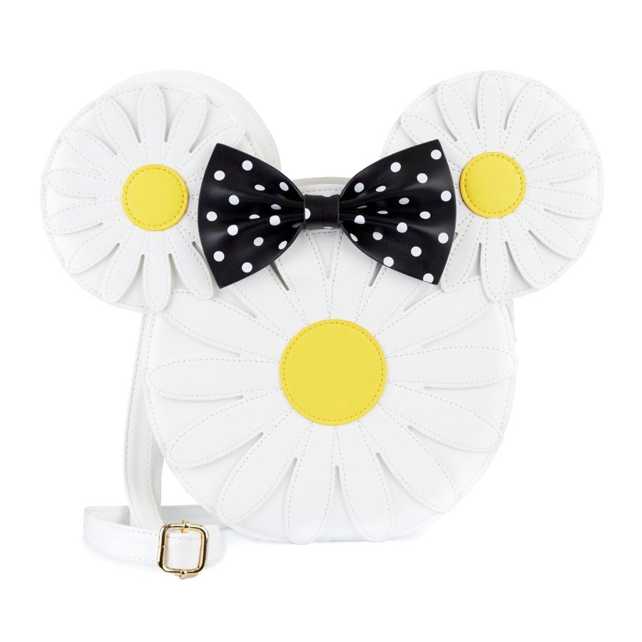 Mickey Mouse - Minnie Daisies Loungefly Crossbody