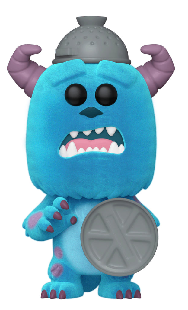 Monsters Inc - Sulley with Lid FL 20th Anniversary US Exclusive Pop! Vinyl [RS]