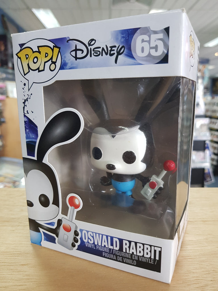 Disney - Epic Mickey Oswald Rabbit Pop Vinyl