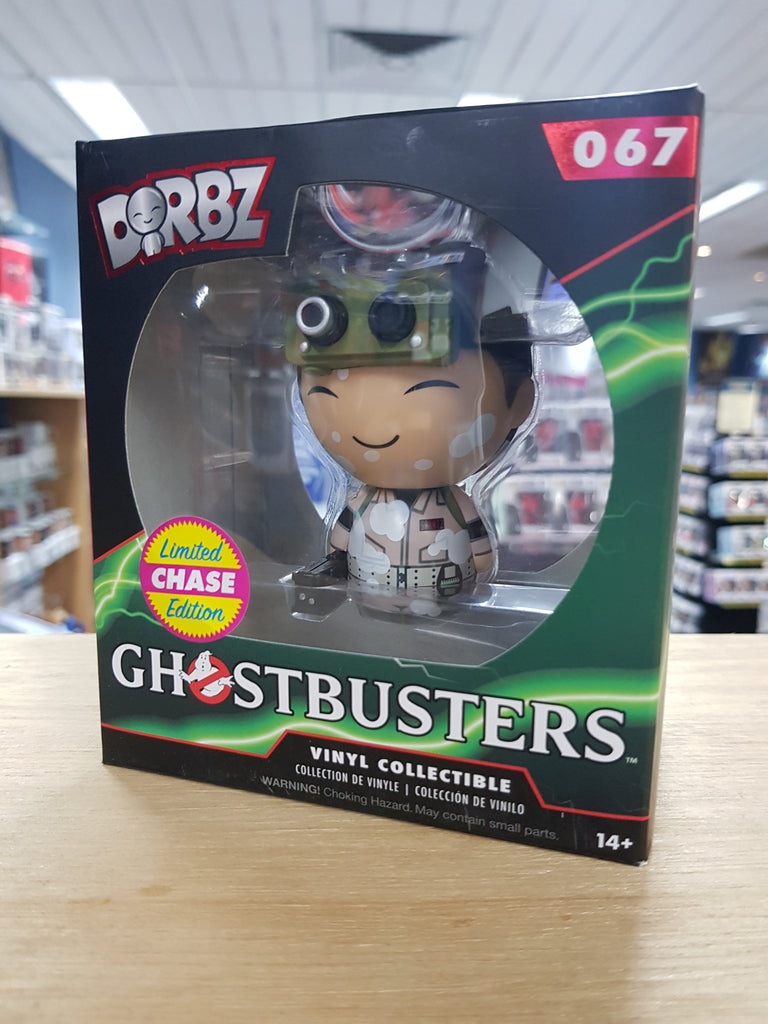 Ghostbusters - Ray Stantz Chase Dorbz Figure