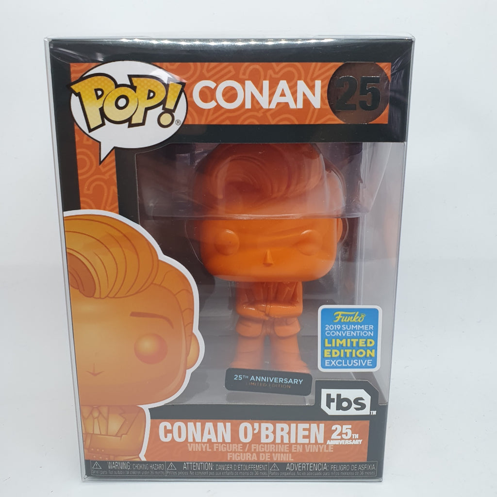 Conan- Conan 25th Anniversary SDCC 2019 Pop! Vinyl