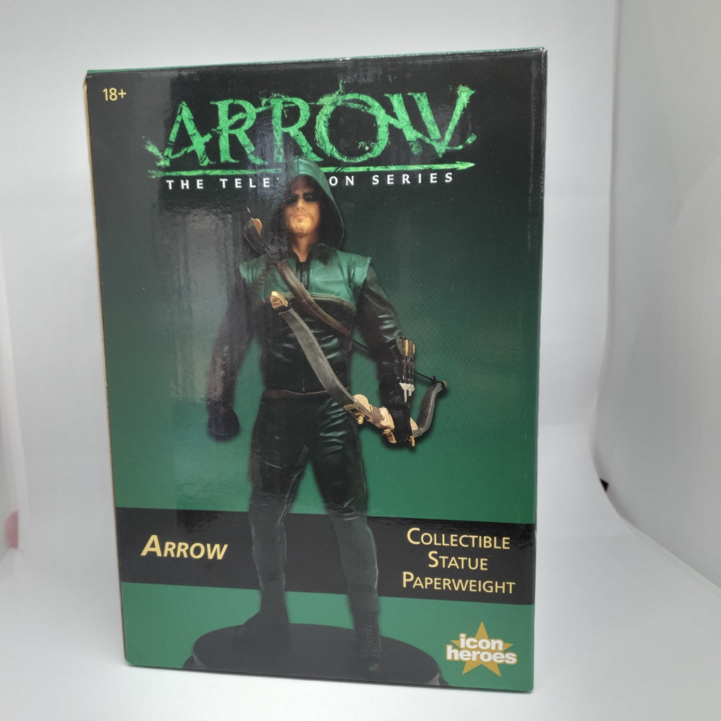 Icon Heroes - Arrow Collectible Statue Paperweight