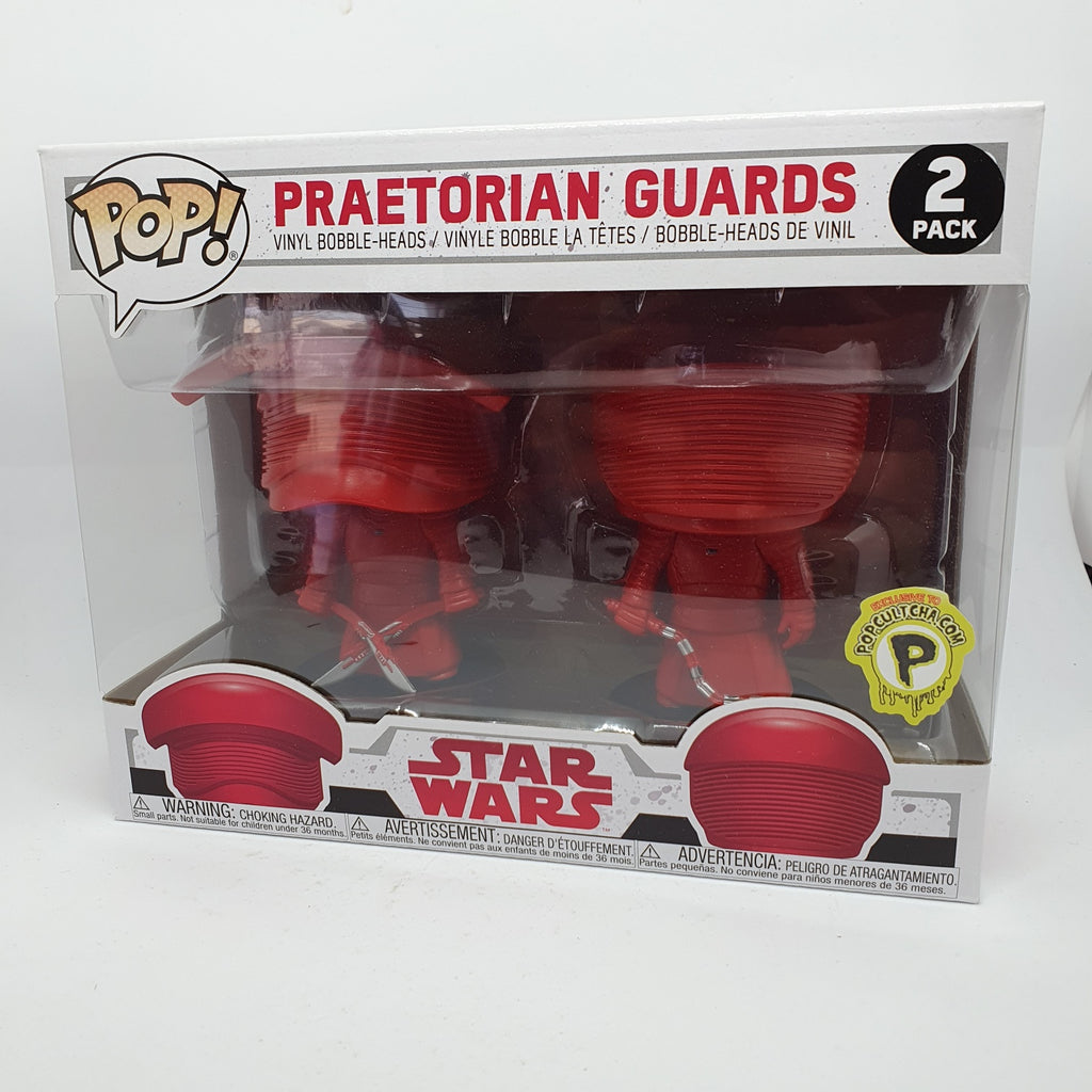 Star Wars - Praetorian Guard 2 Pack Popcultcha Sticker Pop Vinyl