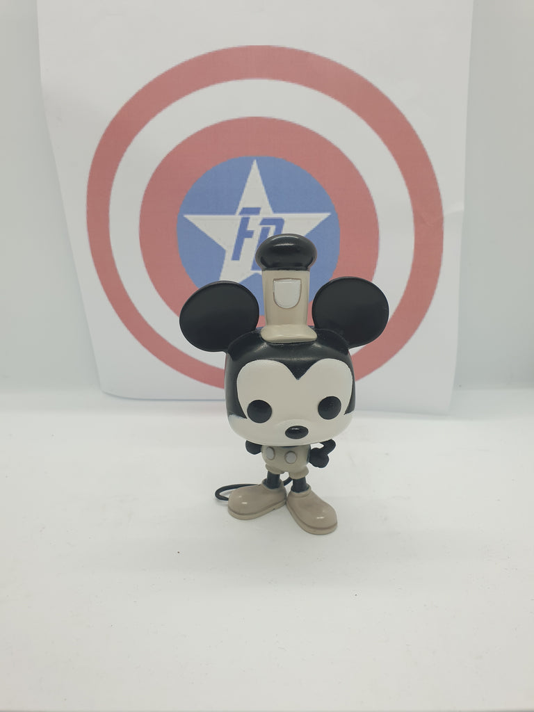 Disney - Steamboat Willie (Mickey Mouse) Out of Box Pop! Vinyl