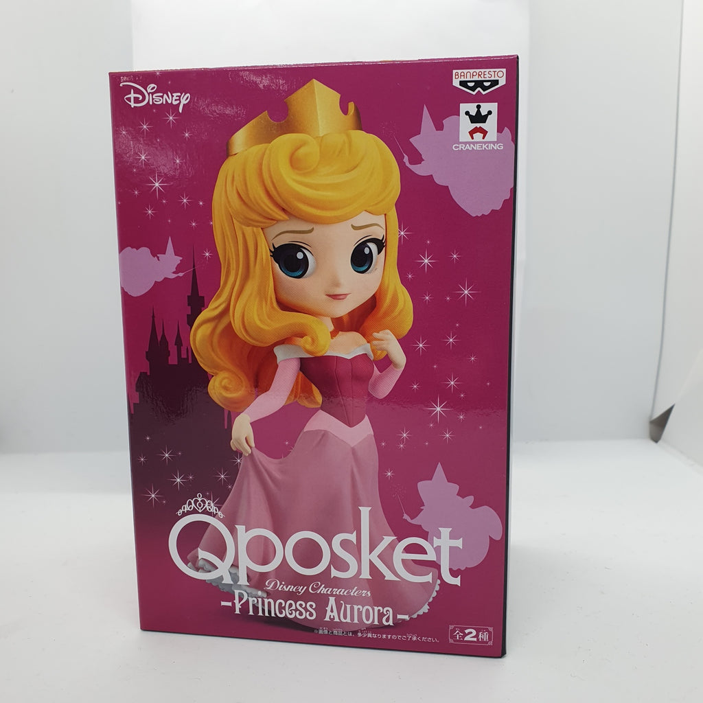 Disney - Q Posket Princess Aurora Figurine