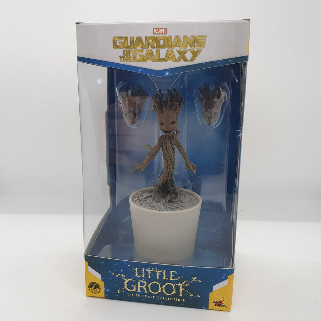 GOTG - Little Groot 1/4 Scale Hot Toy Collectable Figurine