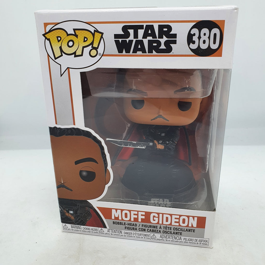 Star Wars: Mandalorian - Moff Gideon Pop Vinyl
