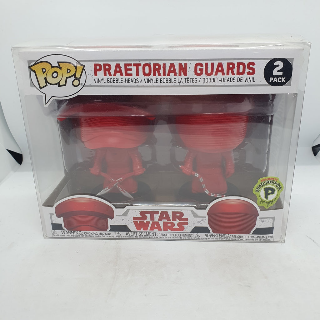 Star Wars - Pratorian Guards Pop Vinyl 2-pack