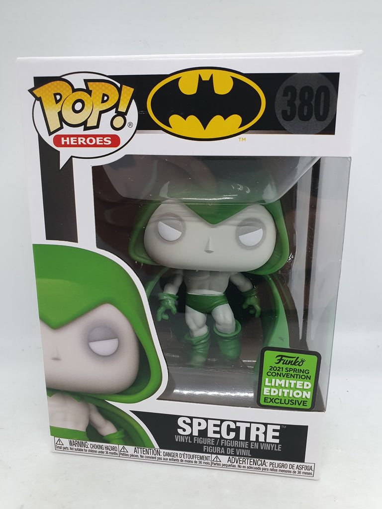 Batman - Spectre ECCC 2021 Excl Pop! Vinyl