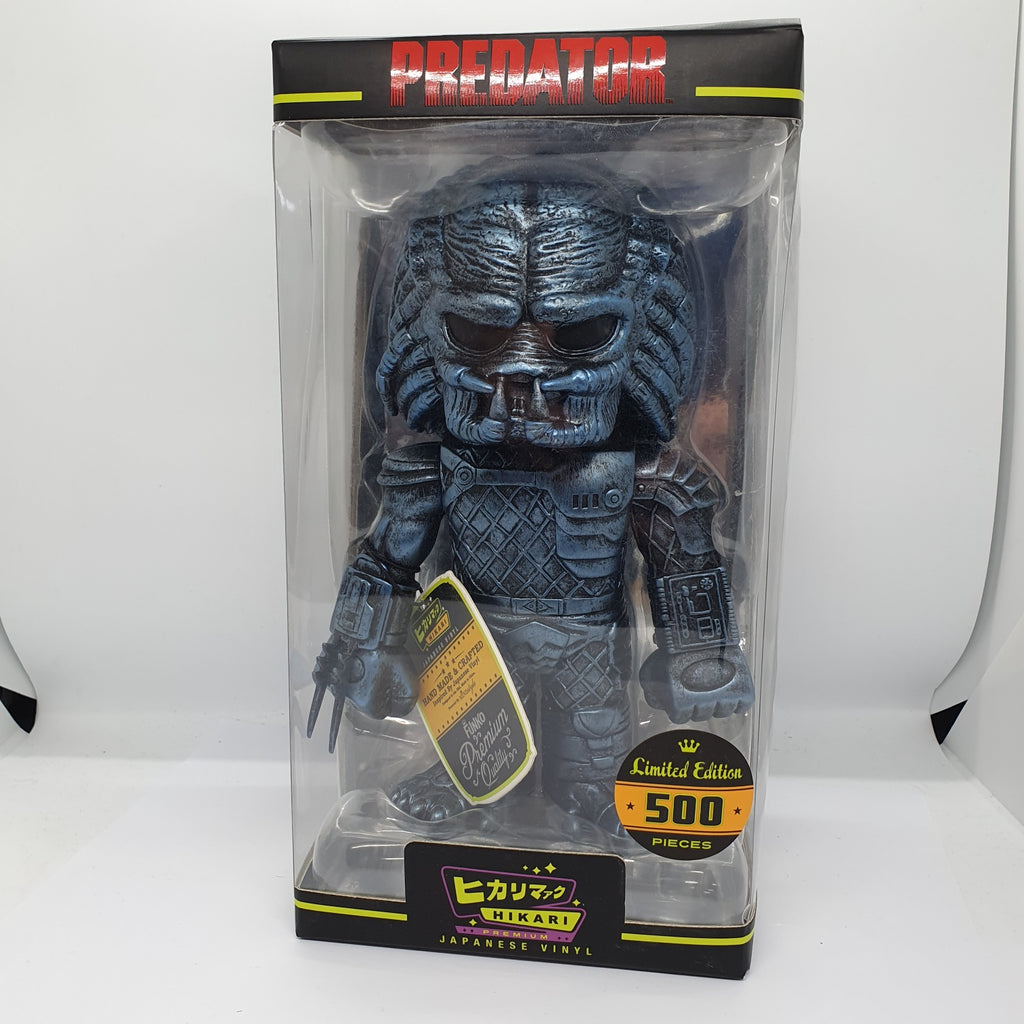 Predator Blue Hikari Figurine (limited edition 500 pcs)