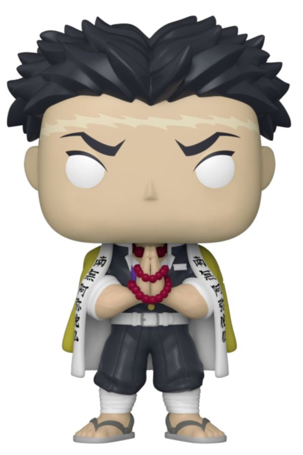 Demon Slayer - Gyomei Himejima US Exclusive Pop! Vinyl [RS]