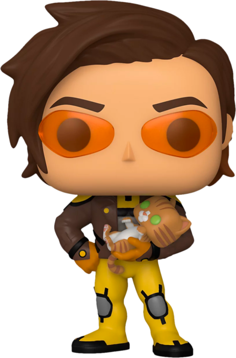 X-Men - Gambit with Cat US Exclusive Pop! Vinyl [RS]