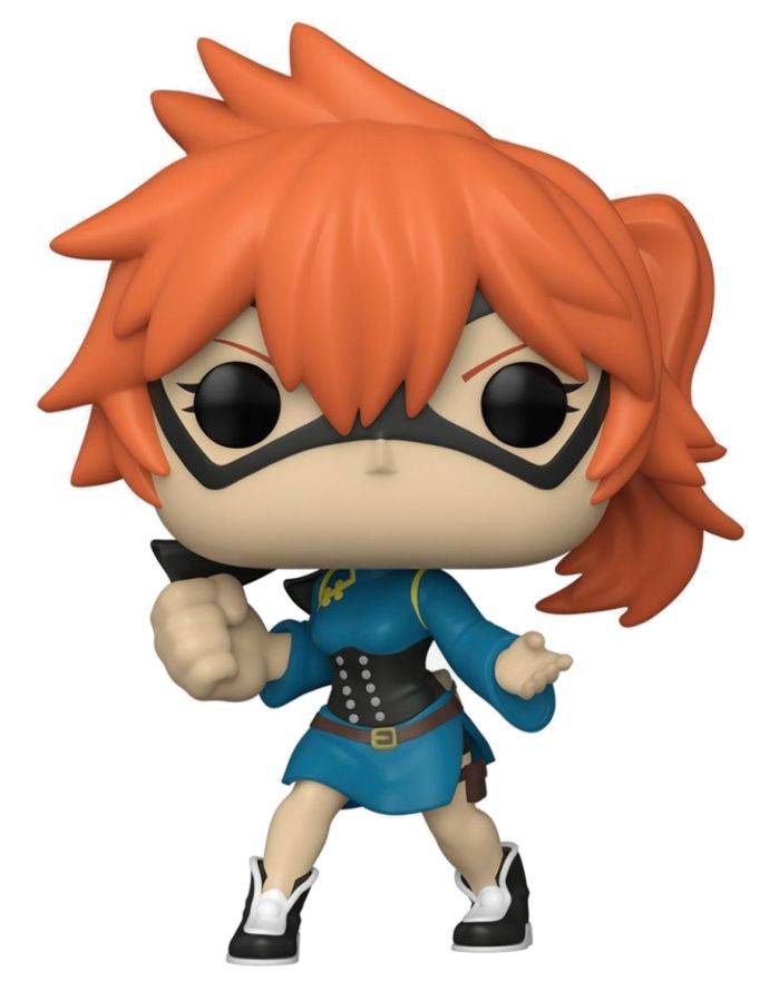 My Hero Academia - Itsuka Kendo US Exclusive Pop! Vinyl [RS]