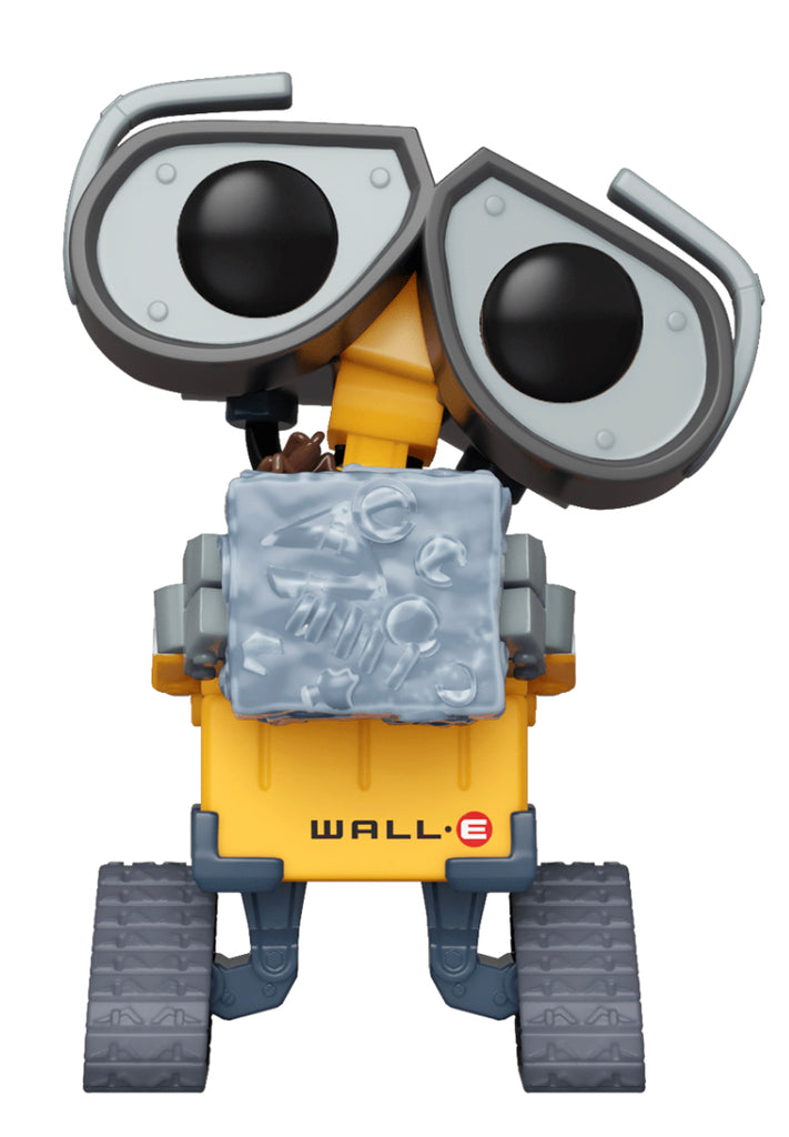 Wall-E - Wall-E Raised Pop! WC22 RS