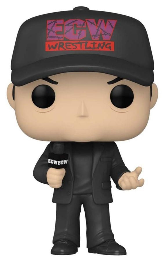 WWE - Paul Heyman US Exclusive Pop! Vinyl [RS]