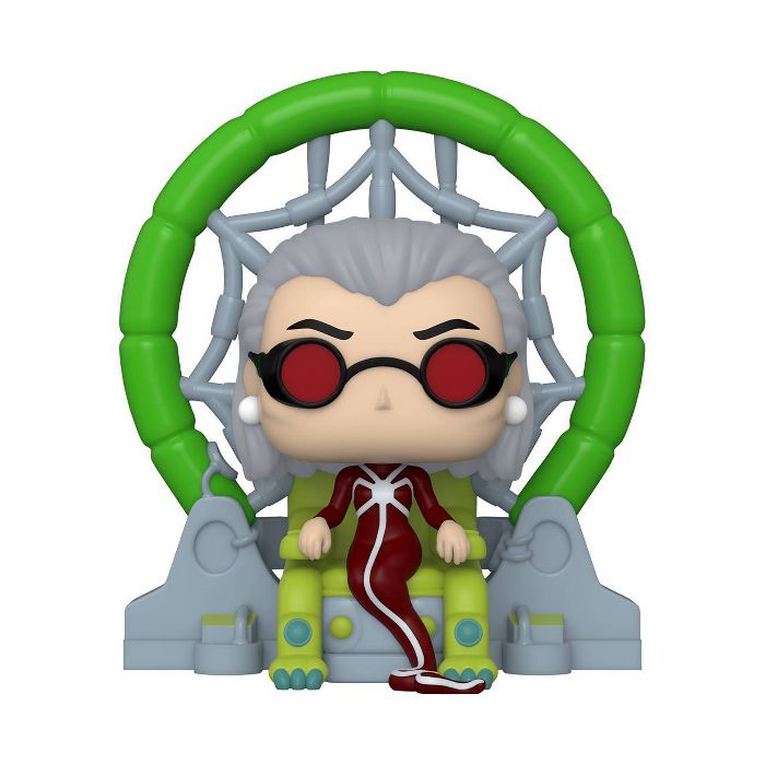 Spider-Man The Animated Series - Madame Web US Exclusive Pop! Vinyl [RS]