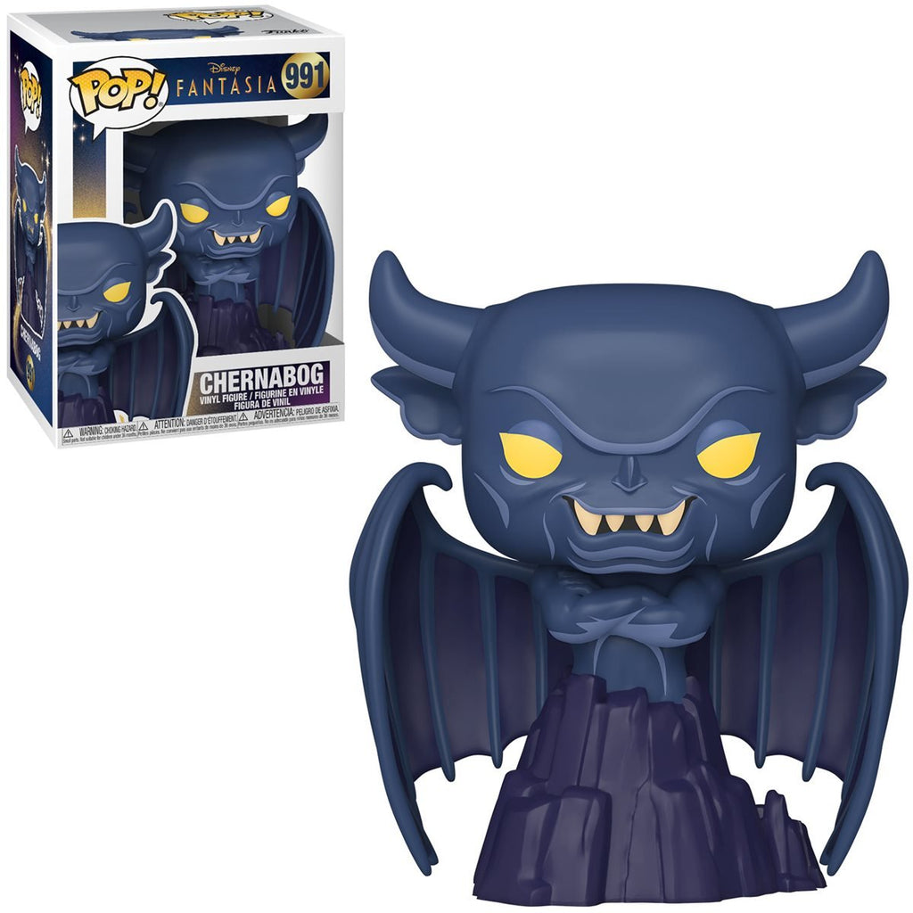 Fantasia - Menacing Chernabog 80th Anniversary Pop! Vinyl