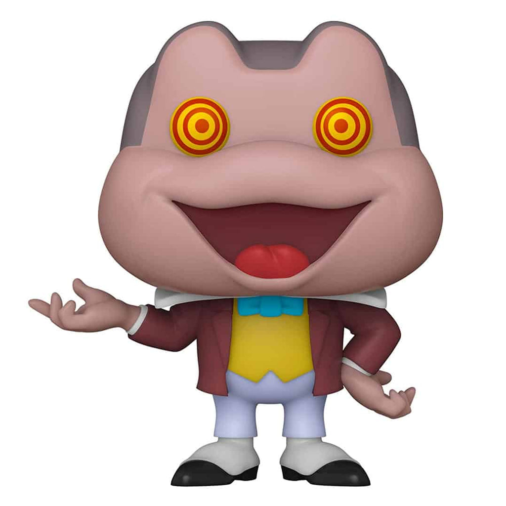 Disneyland 65th Anniversary - Mr Toad with Spinning Eyes Pop! Vinyl