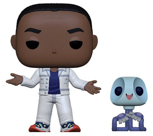 Space Jam 2: A New Legacy - Al-G & Pete Metallic Pop! Vinyl