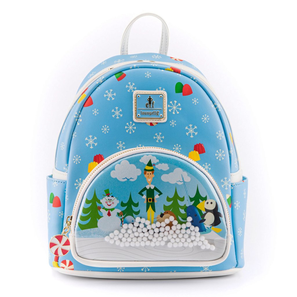 Elf - Buddy and Friends Loungefly Mini Backpack