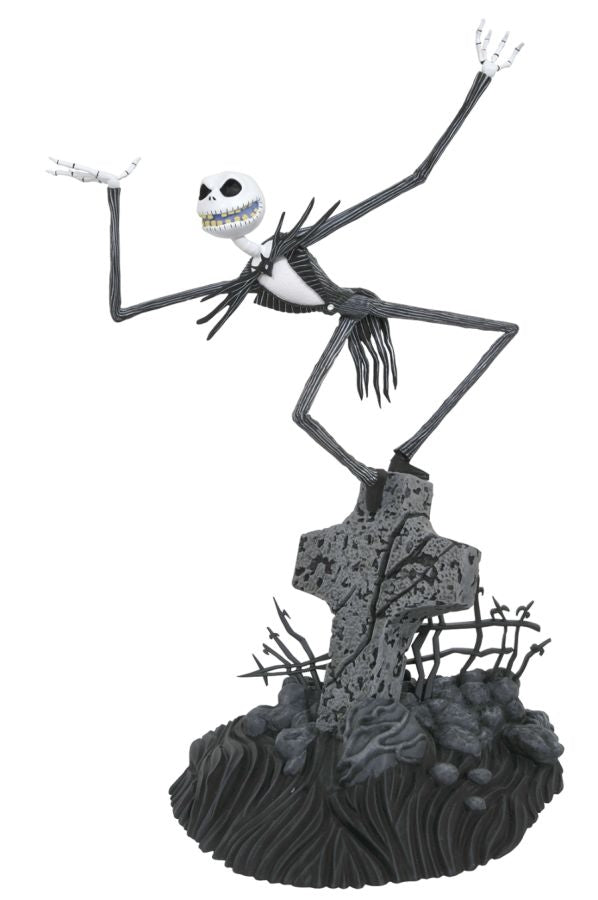 The Nightmare Before Christmas - Jack Skellington Gallery PVC Figure