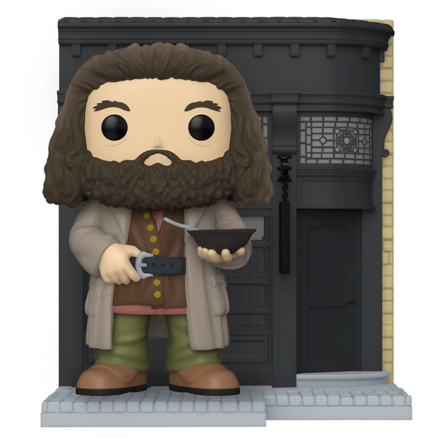 Harry Potter - Hagrid at Leaky Cauldron US Exclusive Pop! Deluxe [RS]