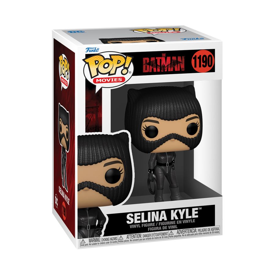 The Batman - Selina Kyle Pop! Vinyl