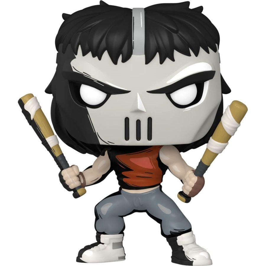 Teenage Mutant Ninja Turtles (Comic) - Casey Jones US Exclusive Pop! Vinyl