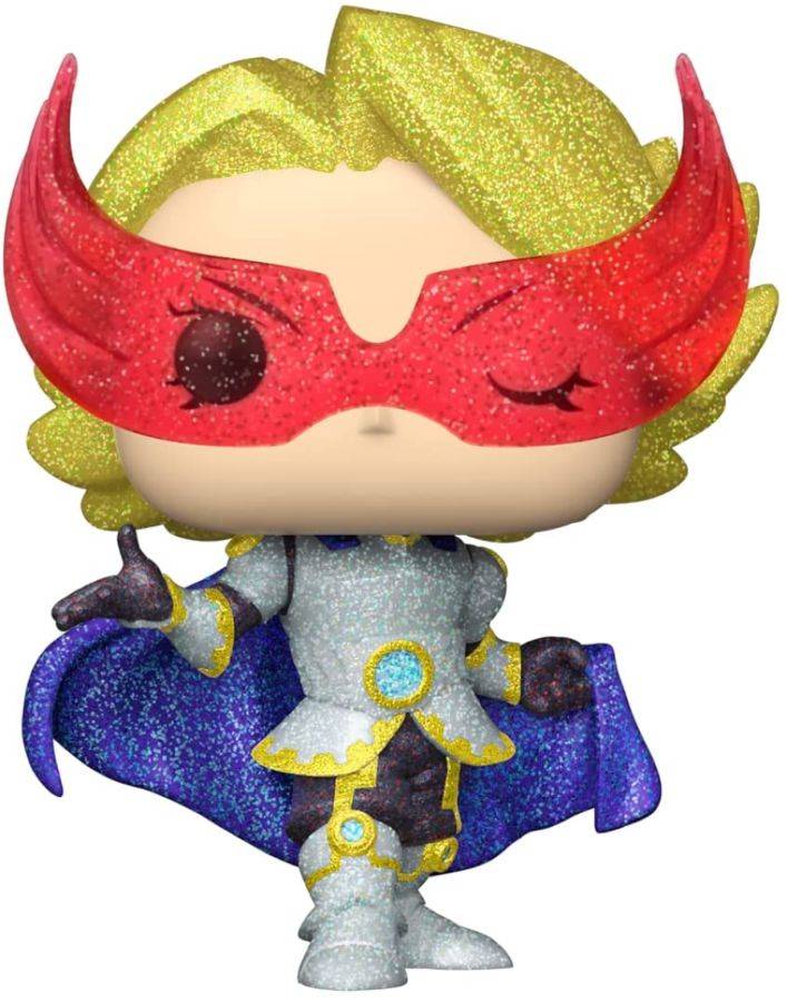 My Hero Academia - Yuga Aoyama Diamond Glitter US Exclusive Pop! Vinyl [RS]