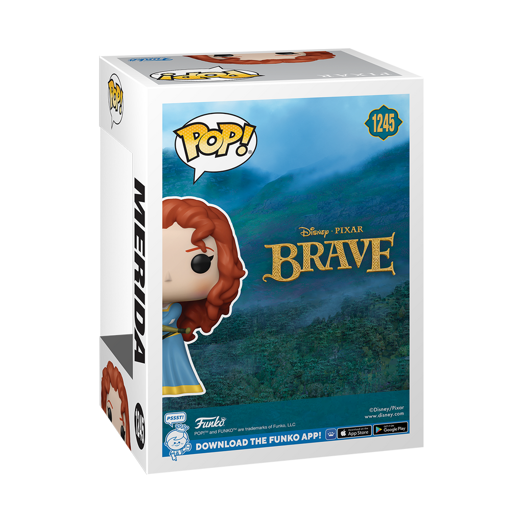 Funko pop outlet brave