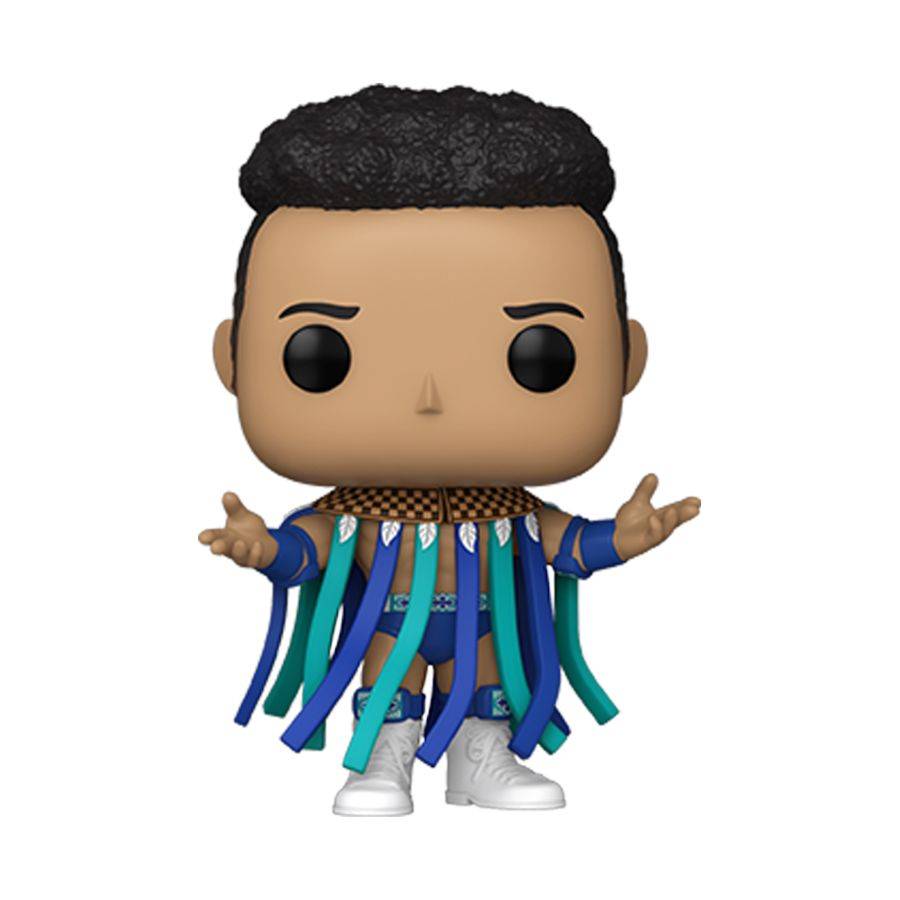 WWE - The Rock (Rocky Maivia) (1996) Pop! Vinyl