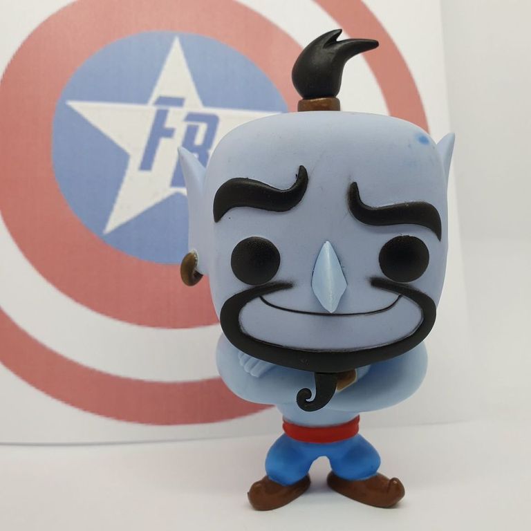 Disney - Genie Out of Box Pop! Vinyl