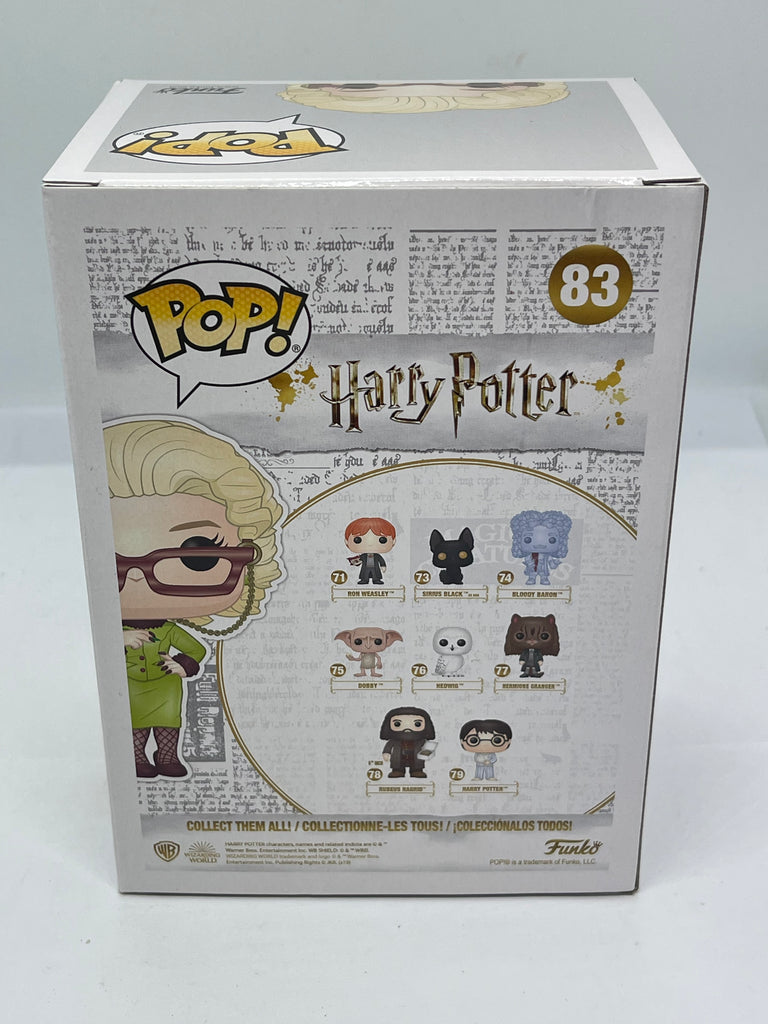 Funko pop harry potter online rita skeeter