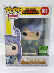 Nejire Hado shops Funko Pop ECCC