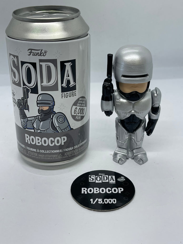 Robocop - Robocop (Common) Vinyl Soda