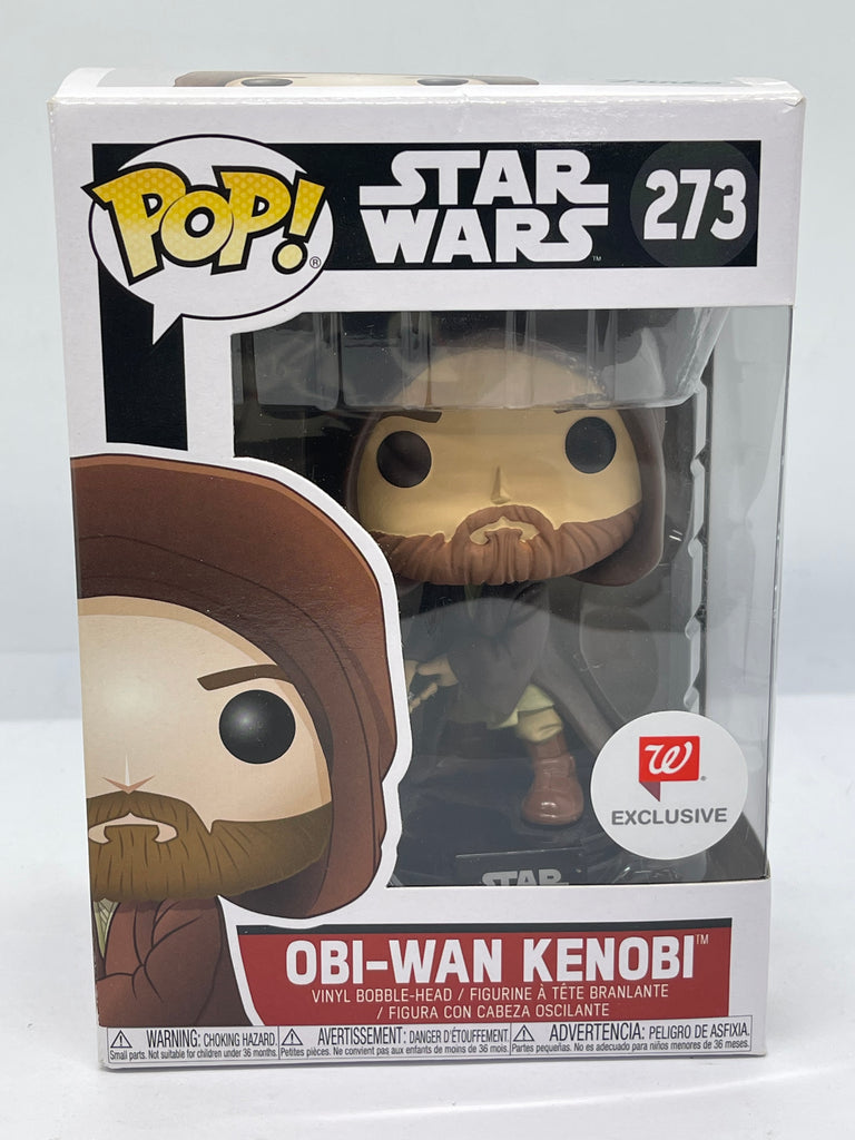 Star Wars - Obi Wan Kenobi Walgreens Exclusive Pop! Vinyl