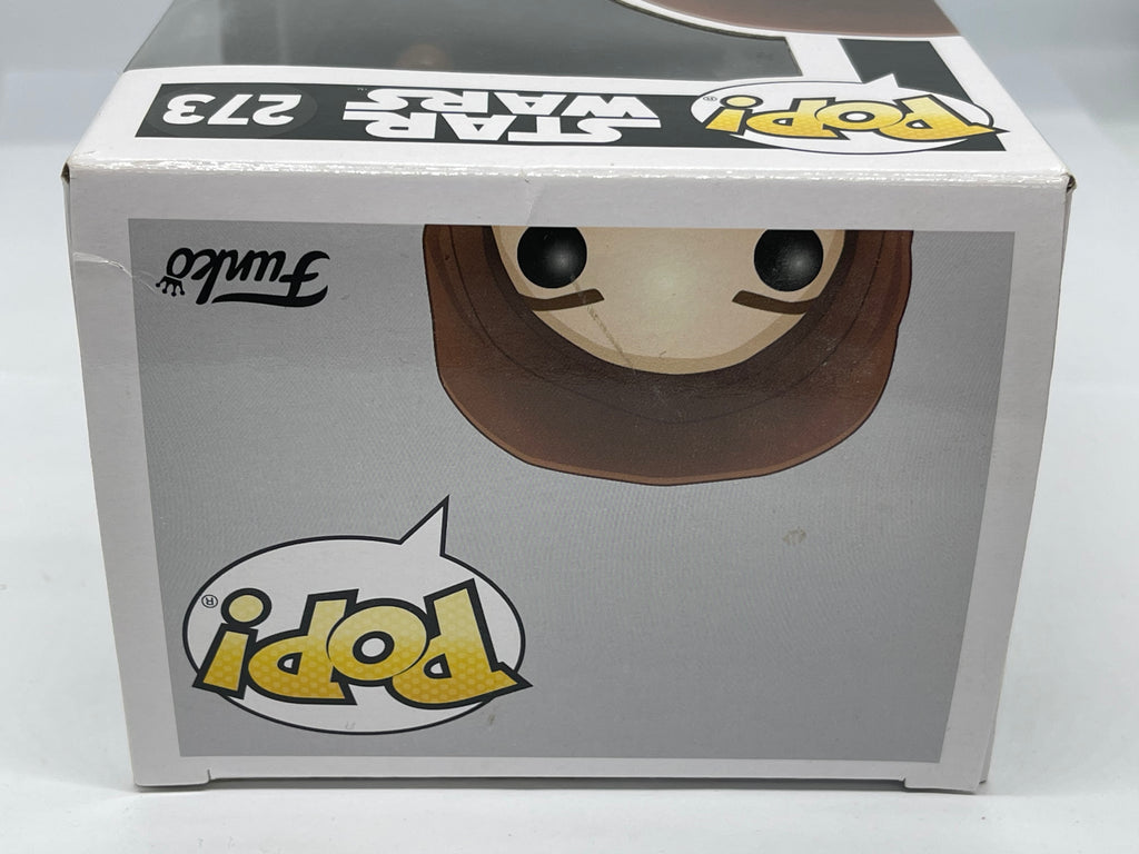 Funko Pop Star Wars 273 store Obi-Wan kenobi Walgreens exclusive