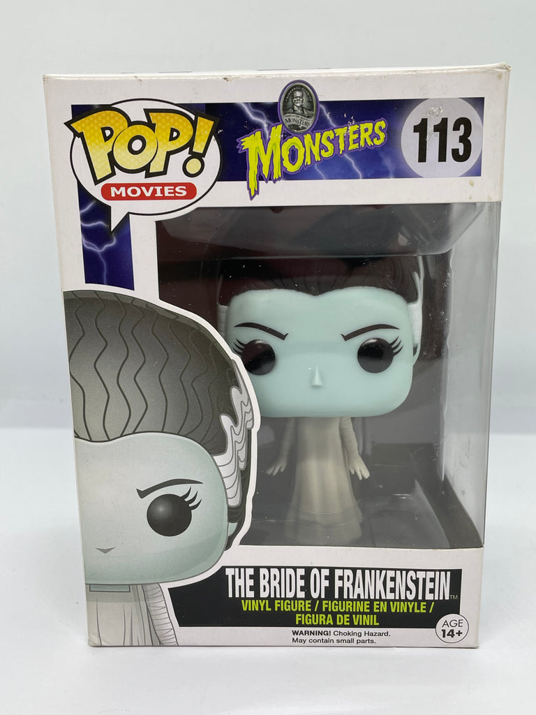 Universal Monsters - Bride of Frankenstein #113 Pop! Vinyl