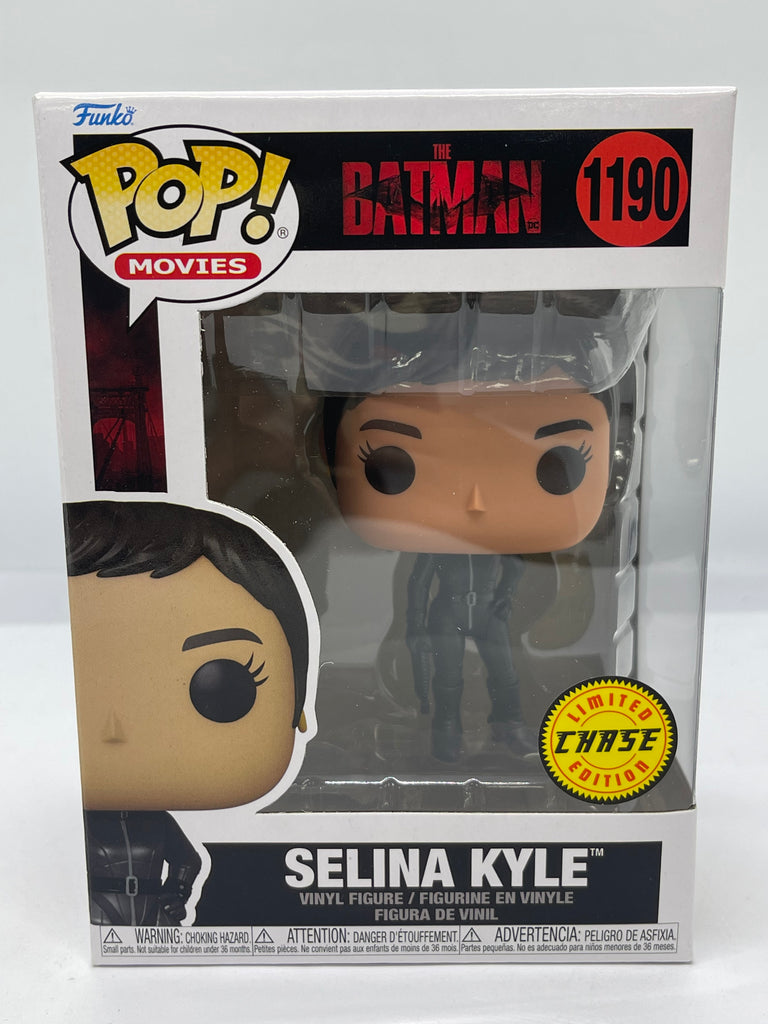 The Batman - Selina Kyle Chase Pop! Vinyl